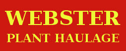 Webster Haulage