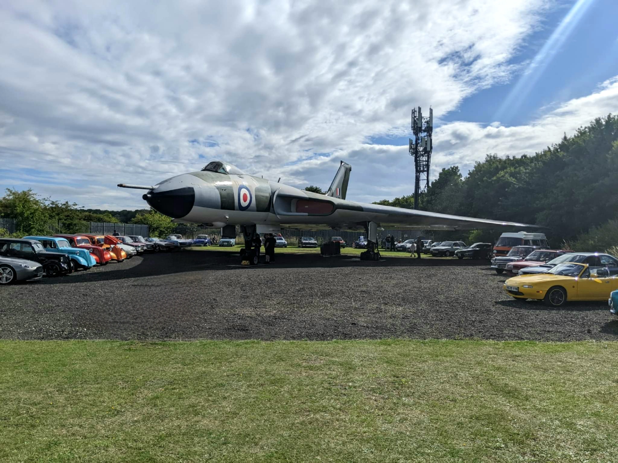 Classic Cars at NELSAM